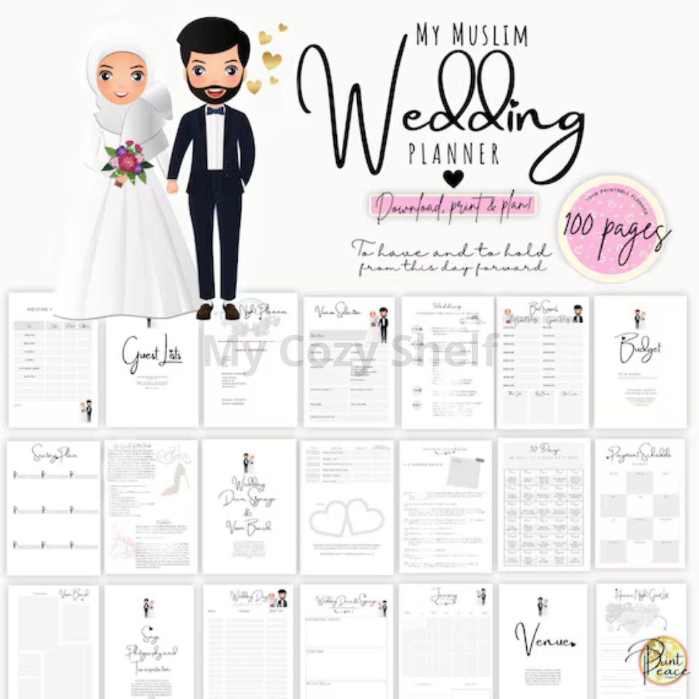 💍 Plan Your Dream Wedding with Confidence and Joy