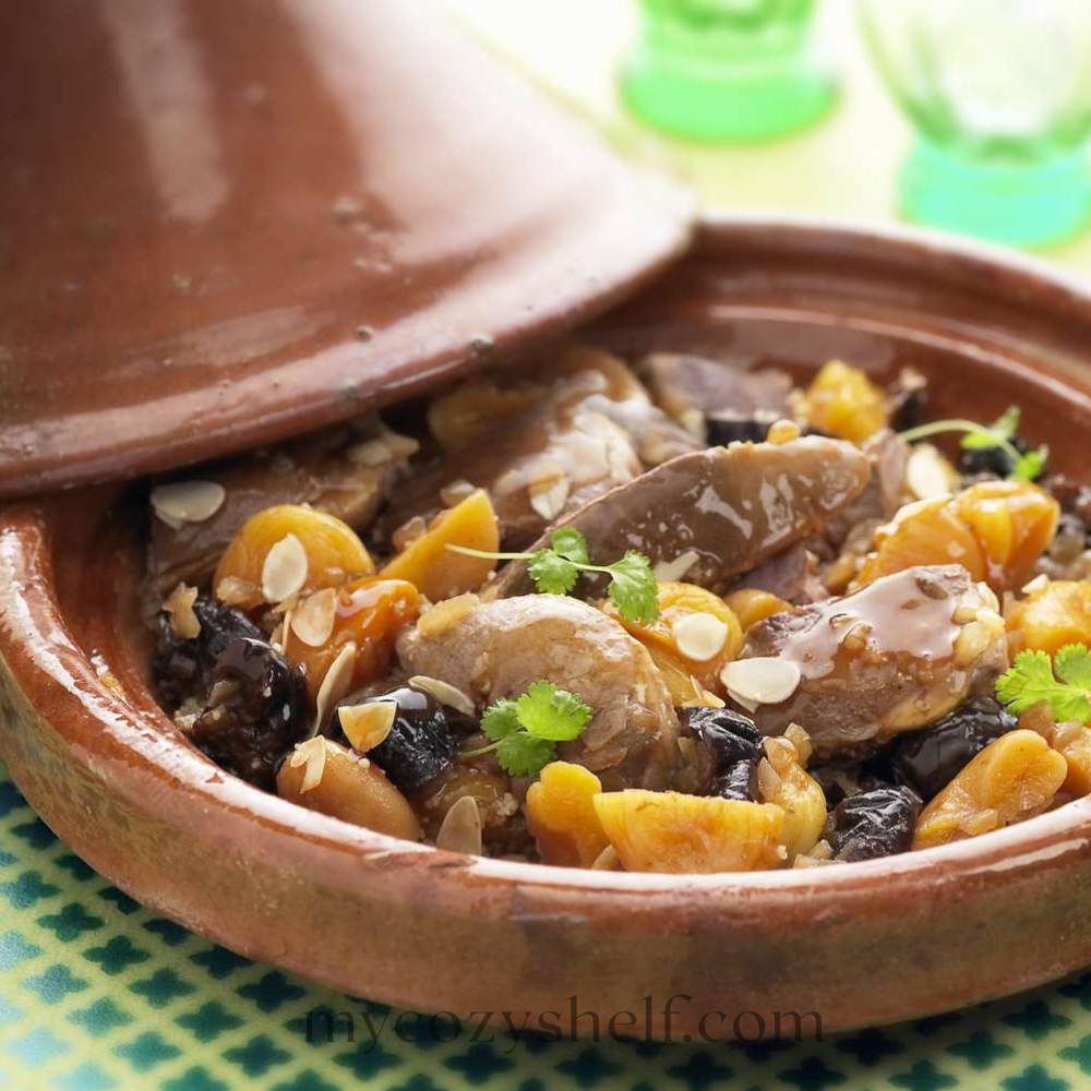 Lamb & Prune Tagine: A Step-by-Step Guide to Cooking Morocco’s Sweet and Savory Masterpiece