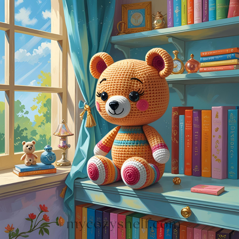 Crochet Bear: 10 Adorable Amigurumi Bear Patterns to Stitch