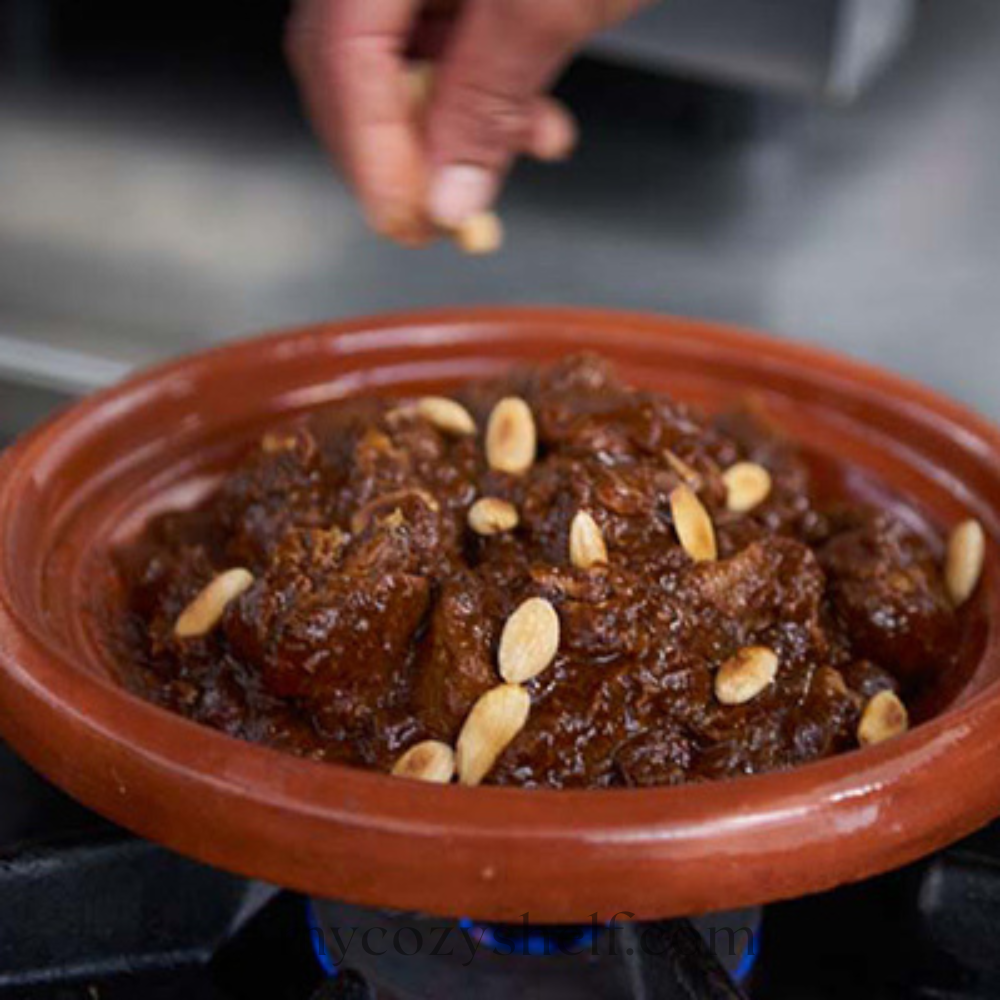 Lamb & Prune Tagine: A Step-by-Step Guide to Cooking Morocco’s Sweet and Savory Masterpiece