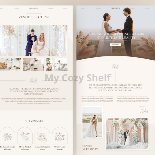💍 Plan Your Dream Wedding with Confidence and Joy