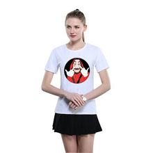 Load image into Gallery viewer, La Casa De Papel T Shirt Men Funny Cartoon Money Heist Tshirt House of Paper Kawaii Anime Bella Ciao Unisex Graphic Tees Male
