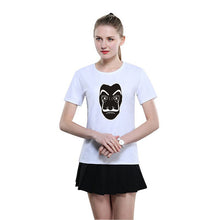 Load image into Gallery viewer, La Casa De Papel T Shirt Men Funny Cartoon Money Heist Tshirt House of Paper Kawaii Anime Bella Ciao Unisex Graphic Tees Male
